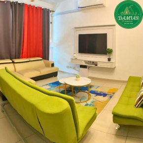 Homestay Damias Bangi Avenue 1